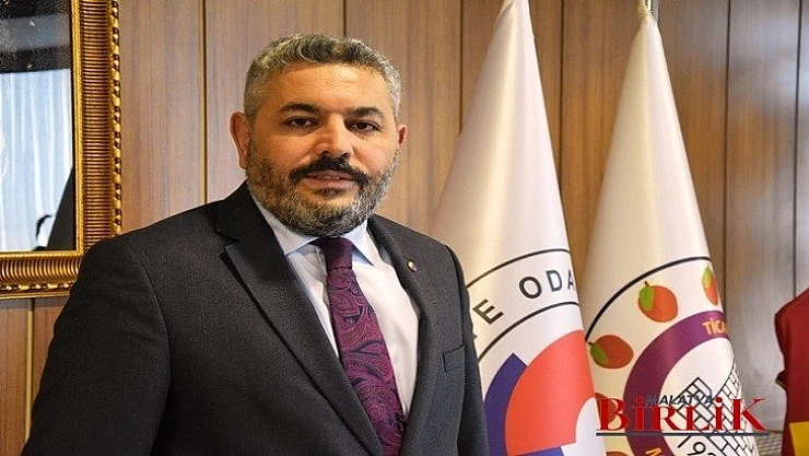Başkan Sadıkoğlu'ndan Yeni Yıl Nedeniyle Bir Mesaj Yayınladı