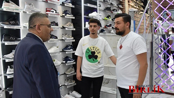 Başkan Sadıkoğlu: Yüzde 25 İle Sınırlanan Konut Kira Artışı Düzenlemesi İşyerlerini De Kapsamalı