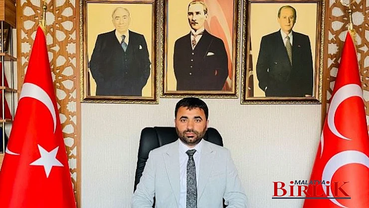 Başkan Samanlı'dan 30 Ağustos Zafer Bayramı Mesajı