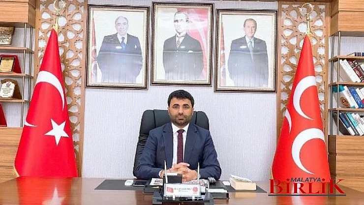 Başkan Samanlı'dan Malazgirt Zaferi Mesajı