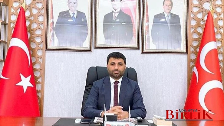 Başkan Samanlı, Muhtarlarımızı Unutmayalım