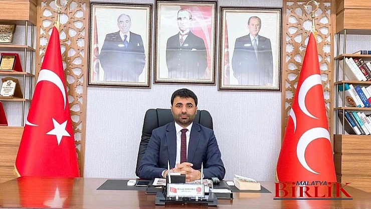 Başkan Samanlı, Şehitler Haftası Nedeniyle Bir Mesaj Yayınladı