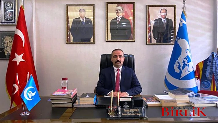 Başkan Şengönül: 19 Mayıs Yeniden Dirilişin Adıdır