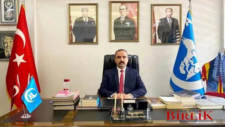 Başkan Şengönül'den Ramazan Bayramı Mesajı