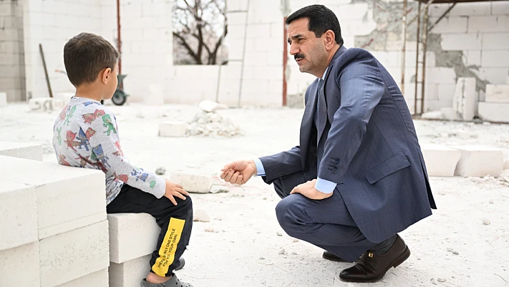 Başkan Taşkın: 'Battalgazi'ye Yakışan Taziye Evlerini Mahallelere Kazandıracağız'