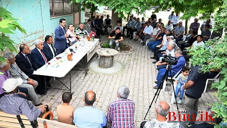 Başkan Taşkın' Depremin İzlerini İki Yıl İçerisinde Sileceğiz'