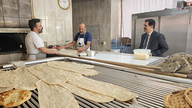 Başkan Taşkın Selçuklu Mahallesi ve Çevreyolu Esnafıyla Buluştu