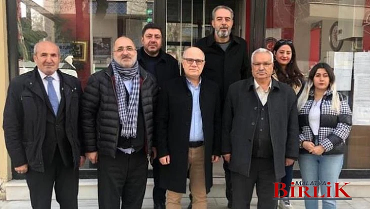Başkan Yağlıcı, Milletimizin İYİ Parti'ye Büyük Bir Teveccühü Var