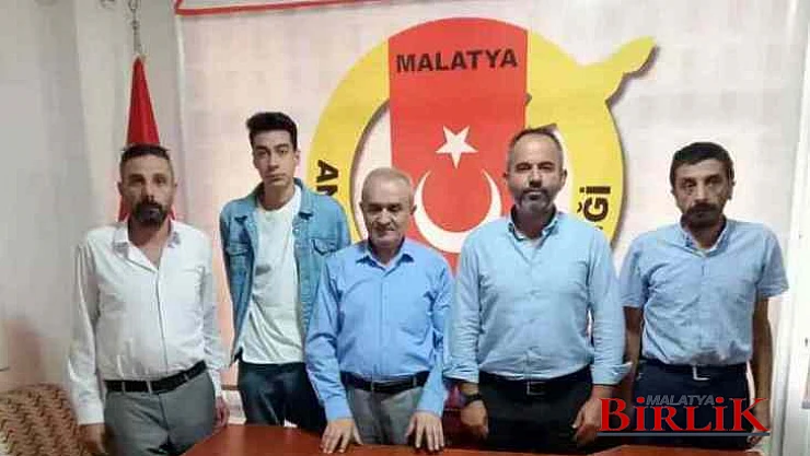 Başkan Arıcak, Anadolu Basın Birliği'nin Çalışmalarını Takdir Ediyorum