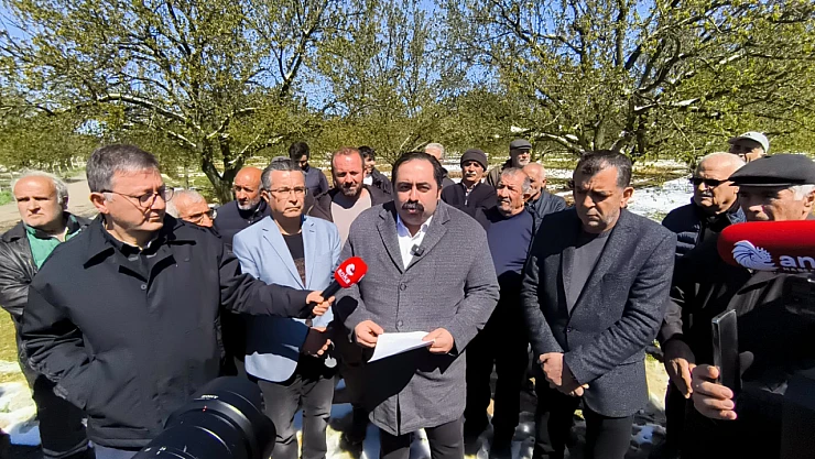 Başkan Yıldız, 'Malatya Derhal Afet Bölgesi İlan Edilsin'