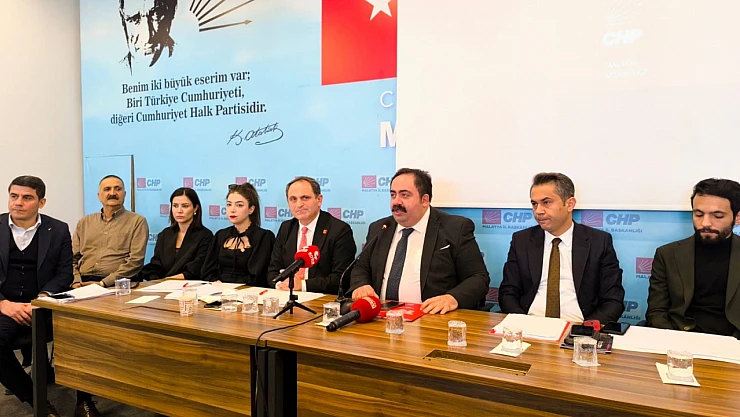 Başkan Yıldız, Parti Çalışmaları Hakkında Bilgiler Verdi