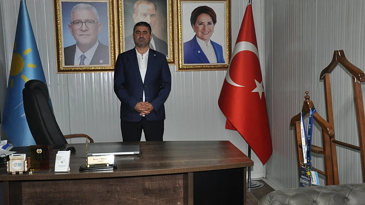 Başkan Yıldız: Vatanımızı Böldürtmeyeceğiz