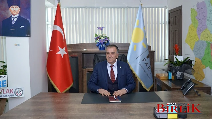Başkan Yılmaz'dan Milletvekili Tüfenkci'nin Açıklamasına Tepki