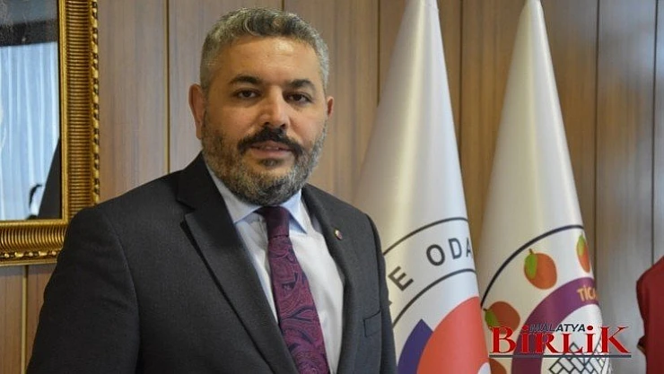 Başkanı Sadıkoğlu'ndan Kurban Bayramı Mesajı