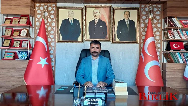 Başkan Samanlı'dan 24 Temmuz Gazeteciler Ve Basın Bayramı Mesajı