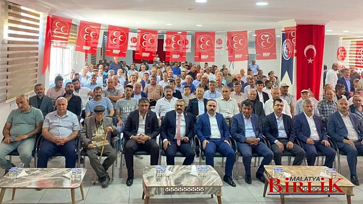 Başkan Samanlı, Adım Adım 2023, İlçe İlçe Anlatma Ve Aydınlatma Programları Açıklaması