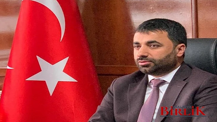 Başkanı Samanlı'dan 23 Nisan Ulusal Egemenlik ve Çocuk Bayramı Mesajı