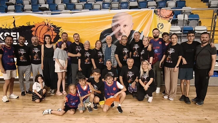 Basketbol Veteranlar…