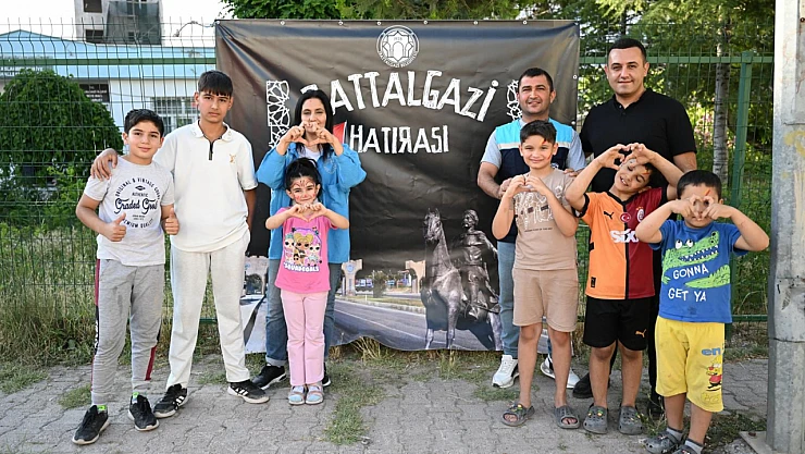 Battalgazi Belediyesi Aile Yılına Yönelik Etkinliklerini Sürdürüyor