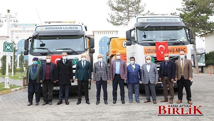 Battalgazi Belediyesi'nden 10 Milyonluk Yatırım