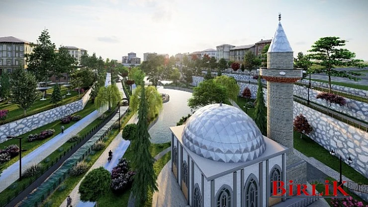 Battalgazi Belediyesi'nden 35 Milyonluk Dev Proje