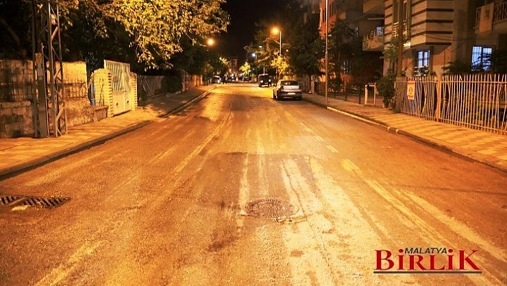 Battalgazi Belediyesi'nden Pazar Yerlerine Özel Bakım