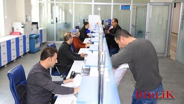 Battalgazi Belediyesi'nden Vergi Ödemelerinde 2.Taksit Uyarısı
