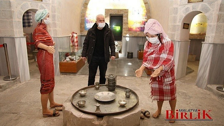 Battalgazi Belediyesi'ne Bağlı Müzeler Ziyarete Açıldı