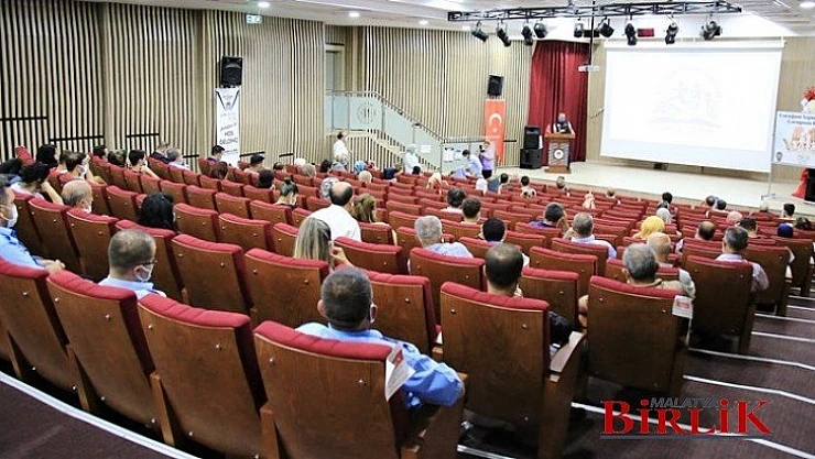 Battalgazi'de 'En İyi Narkotik Polisi Anne' Projesi Tanıtıldı
