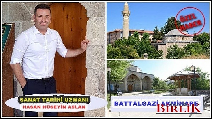 Battalgazi ve Tarihi : Battalgazi Akminare