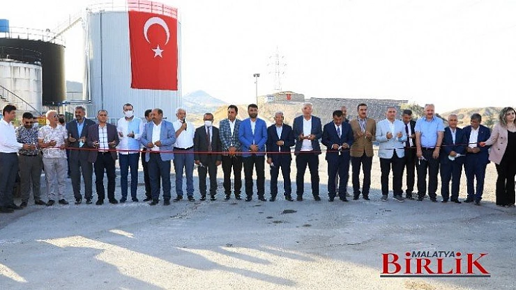 Battalgazi'ye 25 Milyonluk Dev Yatırım