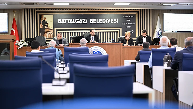 Battalgazi'ye Yeni Millet Bahçesi Yapılacak