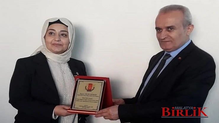 BBP Kadın Kolları Genel Başkanı Keskin'den Malatya'ya Ziyaret