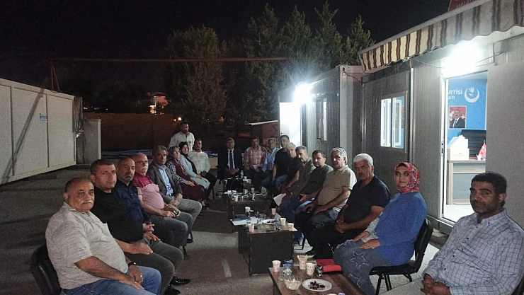 BBP Malatya İl Başkanlığı'nda Yeni Dönem: İlk Yönetim Kurulu Toplantısı Gerçekleştirildi