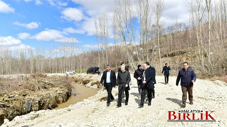 Beylerderesi İle Gündüzbey Arasına Yeni Bir Yaşam Alanı Kuruyoruz