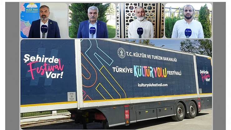 Bin Ailenin Geçimini Karşılayacak Para Festivale Harcanıyor