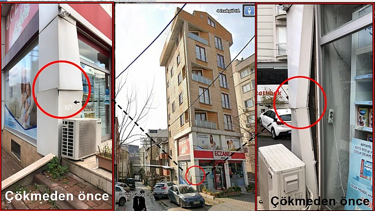 Binalara Dijital Kimlik Önerisi: Yapıların Mukavemeti Puanlanmalı