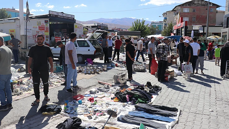 Bit Pazarı kaldırılıyor, Pazar esnafı tepkili
