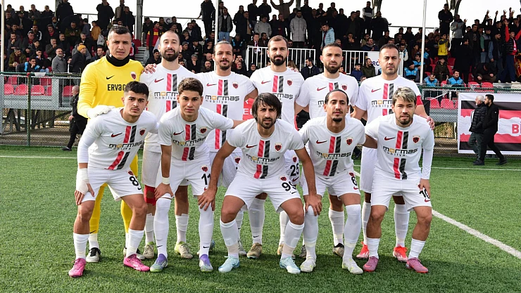 Bölgesel Amatör Lig'de Malatya Temsilcisi Battalgazi Belediyespor, Siverekspor'a Şanssız Yenildi