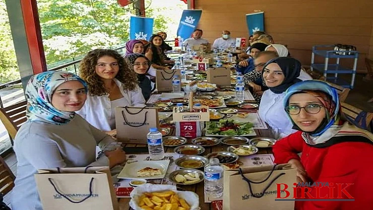 Boyu, Gıda Mühendisleri Derneği Malatya İl Toplantısını Gerçekleştirdi