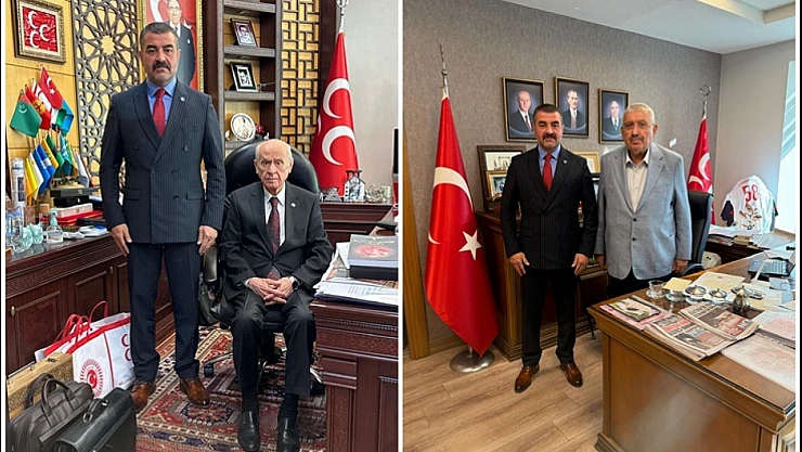 Bülent Avşar: 'Bizimkisi Bir Sevda, Duruşu Eskimeyen Bir Yolculuk'