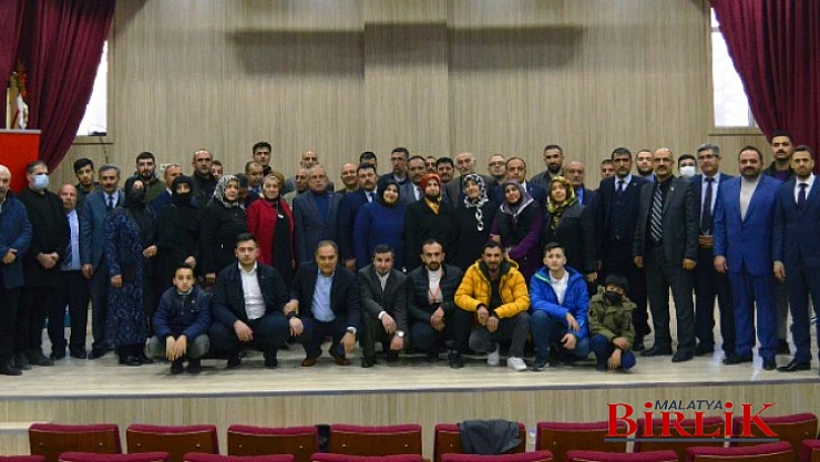 Büyük Birlik Partisi Malatya İl Başkanı Abdulvahap Karaman Seçildi