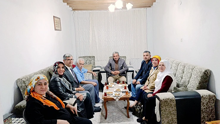 Büyüklerimizi Unutmadık: BBP'den Ahde Vefa