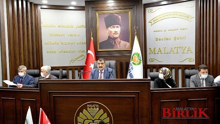 Büyükşehir Belediye Meclisi Kasım Ayı Toplantılarına Başladı