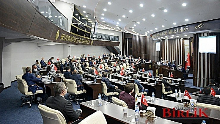 Büyükşehir Belediye Meclisi Kasım Ayı II. Birleşimi Gerçekleştirildi