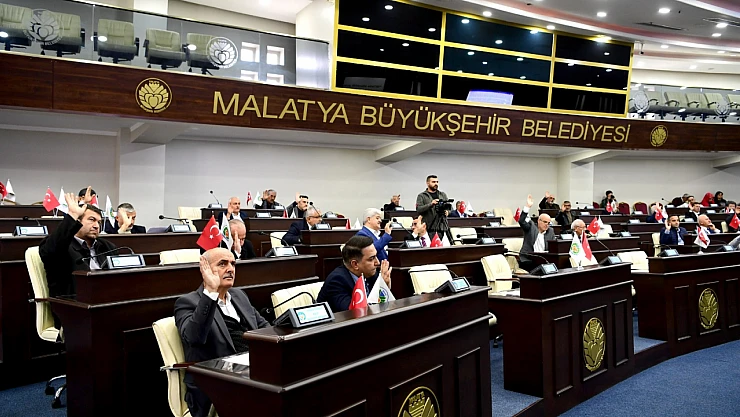 Büyükşehir Belediye Meclisi Kasım Ayı Toplantılarının III. Birleşimi Yapıldı