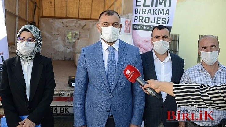 Büyükşehir Belediyesi Biz Büyük Bir Aileyiz