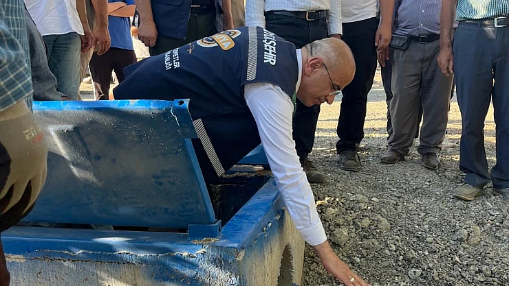 Büyükşehir Belediyesi'nden Çiftçilere 70 Milyon Liralık Büyük Destek!