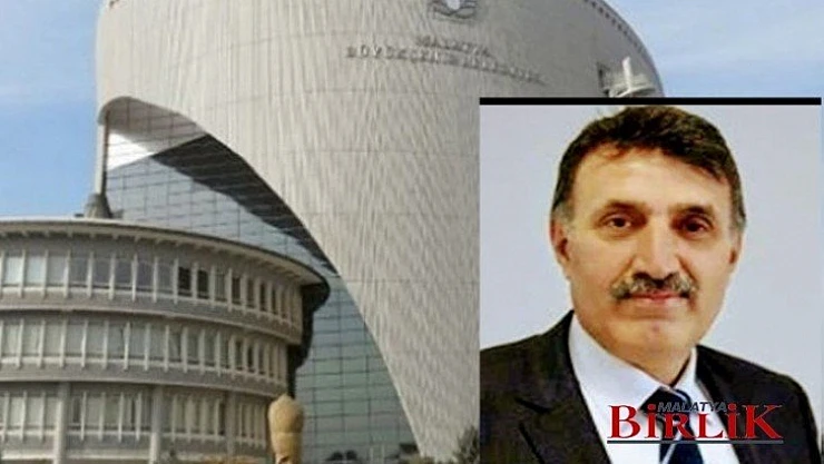 Büyükşehir Belediyesinde Şaban Aşıcı'ya Yeni Görev