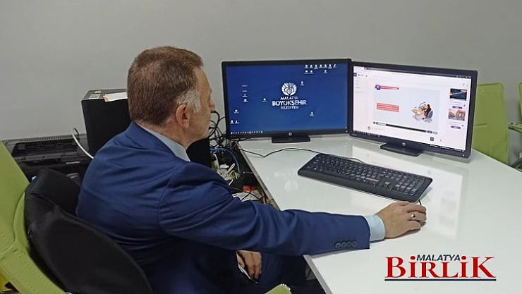 Büyükşehir Belediyesinden Personellere Yönelik Siber Güvenlik Eğitimi